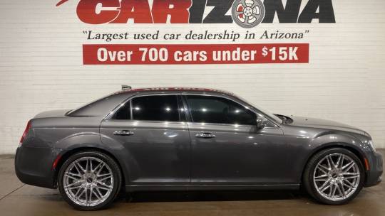 2018 Chrysler 300