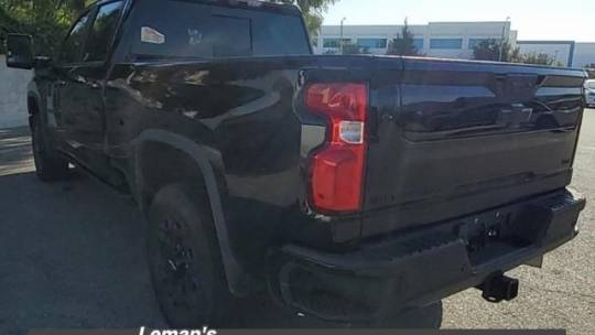2022 chevrolet silverado 2500hd ltz