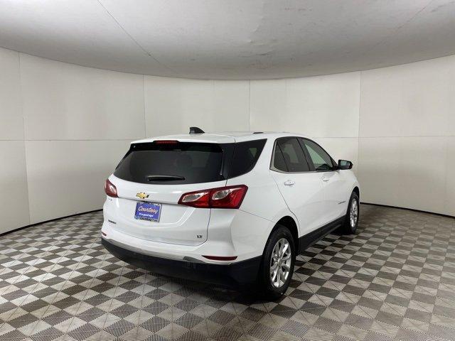 2018 chevrolet equinox 1lt