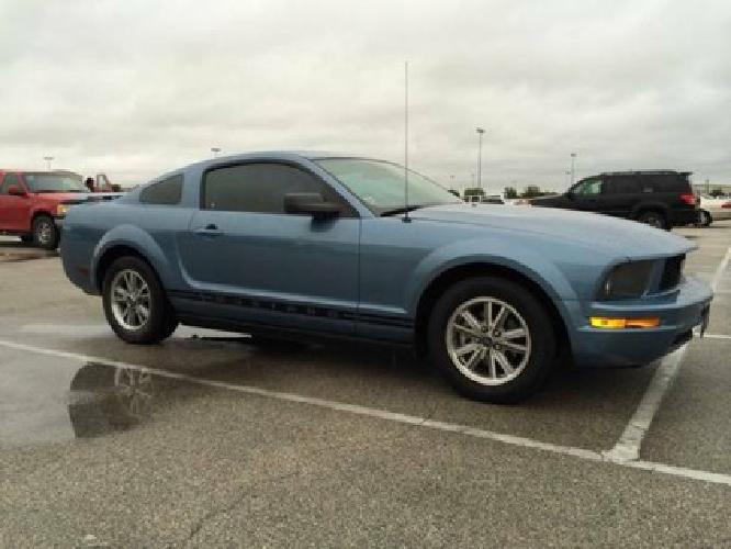 gorgeous new body style ford mustang in san antonio, tx