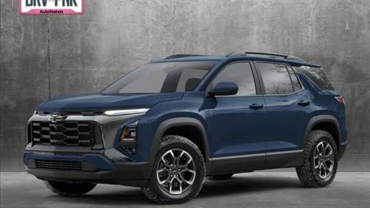 2025 Chevrolet Equinox