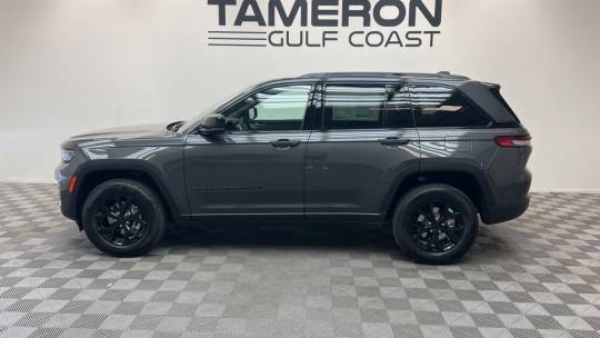 2025 Jeep Grand Cherokee