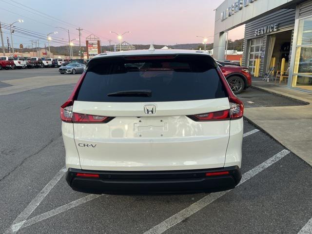 2024 honda cr-v ex-l 2wd