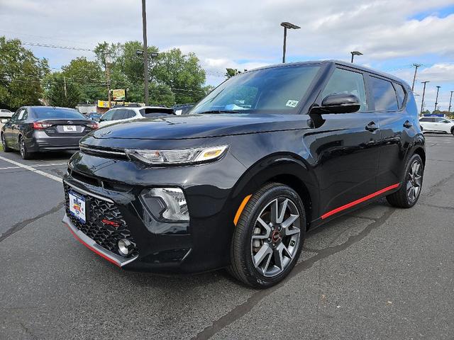 2021 kia soul gt-line 2.0l