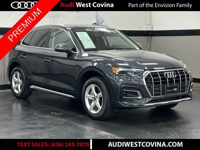 2021 audi q5 45 premium