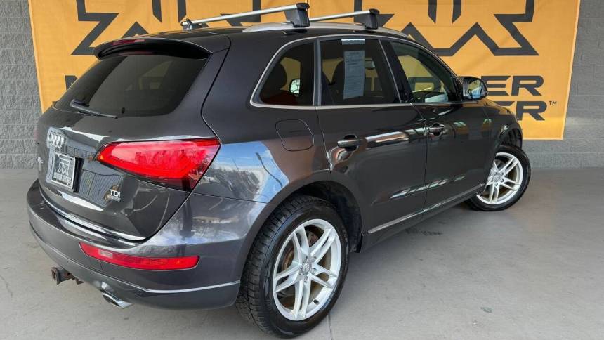 2016 audi q5 3.0 quattro tdi premium plus