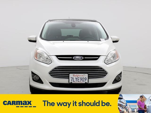 2015 ford c-max energi sel
