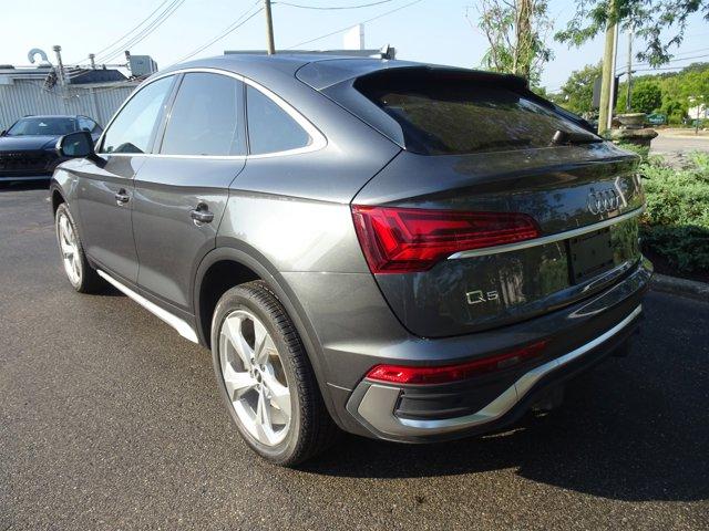 2021 audi q5 sportback premium plus