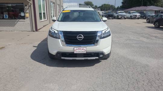 2023 Nissan Pathfinder