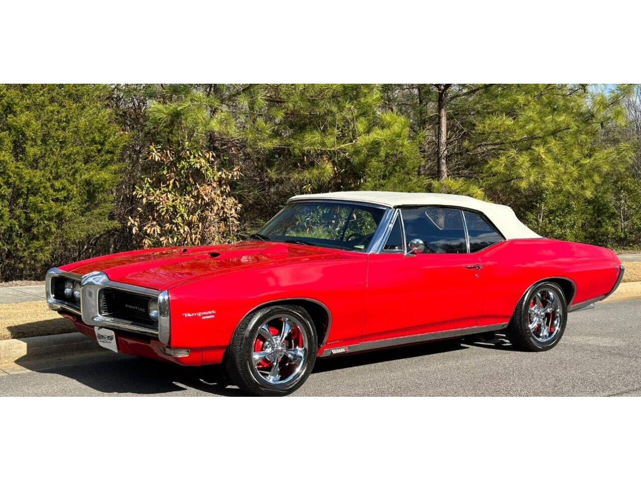 1968 pontiac tempest