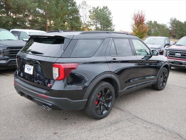 2020 ford explorer st
