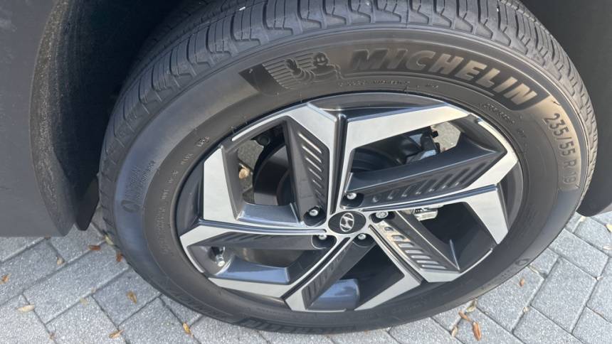 2024 hyundai tucson hybrid sel convenience