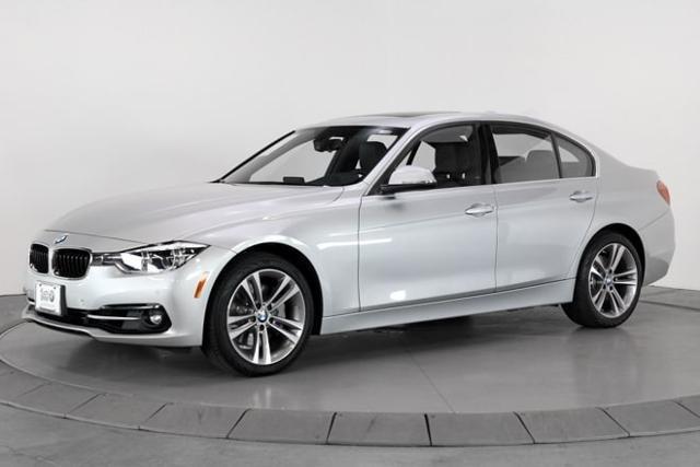certified 2017 bmw 340i sedan beaverton, or 97005 for sale in beaverton, oregon