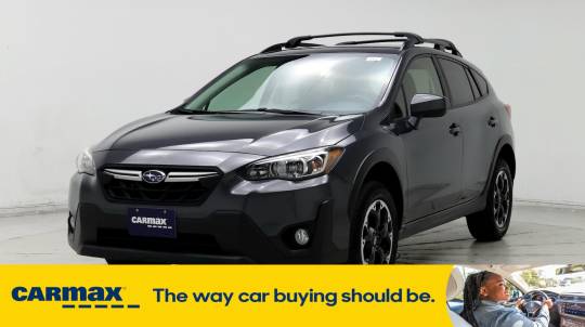 2021 Subaru Crosstrek