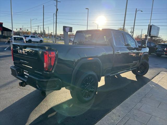 2023 gmc sierra 2500 denali