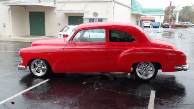 1951 frame off restoration-pro touring-high/show quality