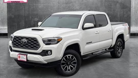 2022 Toyota Tacoma