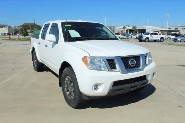 2018 nissan frontier pro-4x in lafayette, louisiana