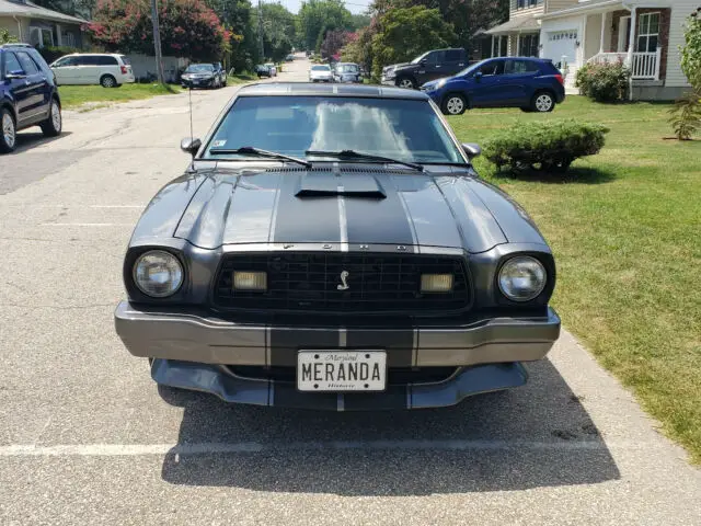 1976 ford mustang cobra ii rebuilt w/ mod. 302, new throughout ex. cond. (video)