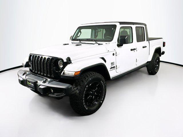 2022 jeep gladiator willys