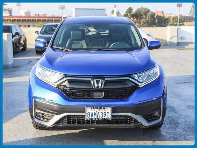 2021 honda cr-v