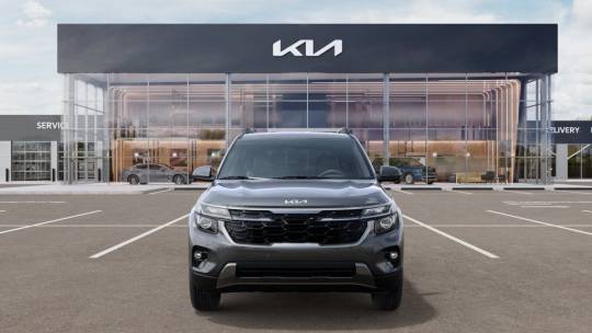 2024 Kia Seltos