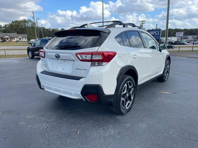 2018 subaru crosstrek 2.0i limited