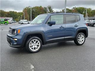 2021 Jeep Renegade latitude