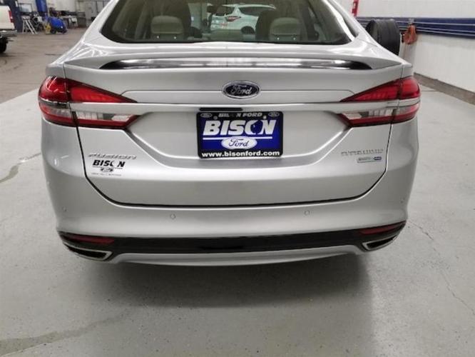 2018 ford fusion titanium awd titanium 4dr sedan for sale in great falls, montana