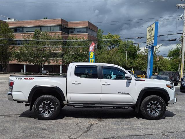 2020 toyota tacoma trd off road