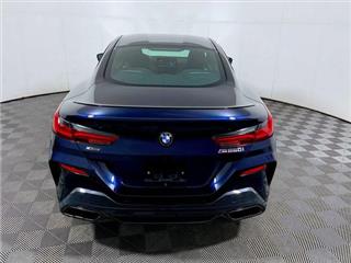 2025 BMW 8 series m850i xdrive