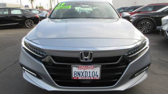 2019 Honda Accord