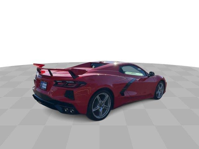 2024 chevrolet corvette stingray w/1lt