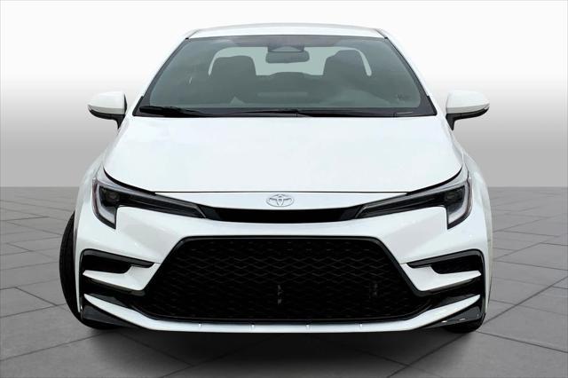 2024 toyota corolla se