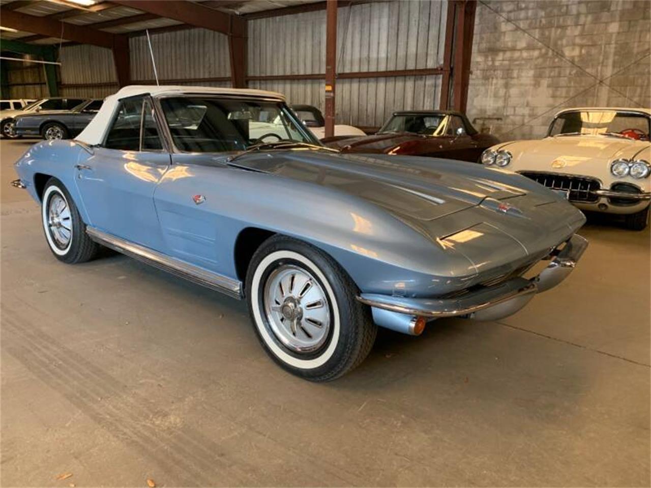 1964 chevrolet corvette