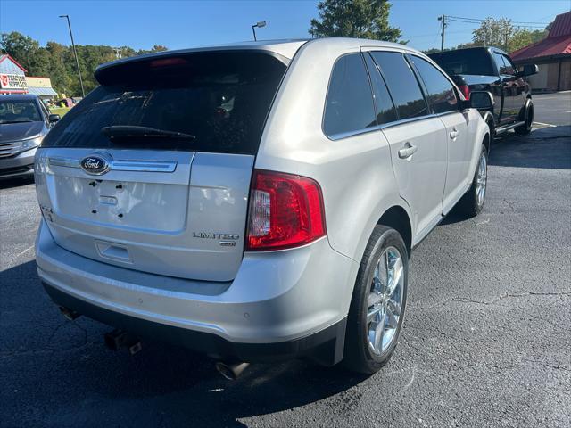 2013 ford edge limited