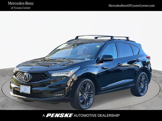 2021 acura rdx a-spec