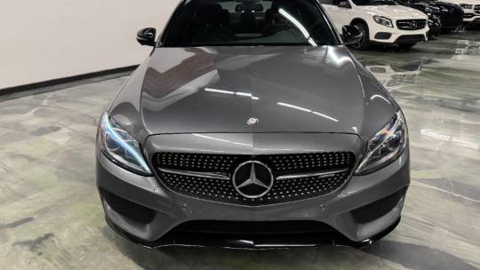 2017 Mercedes-Benz C-Class