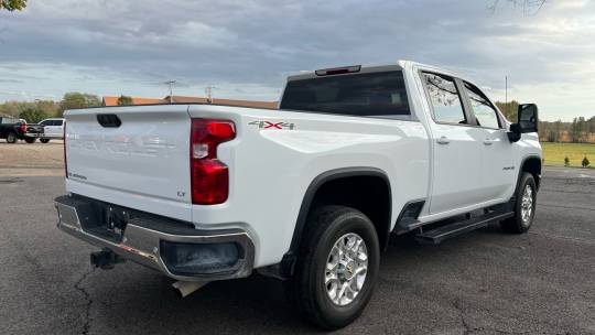 2022 Chevrolet Silverado 2500hd