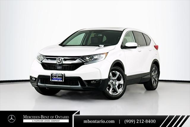 2019 honda cr-v ex-l
