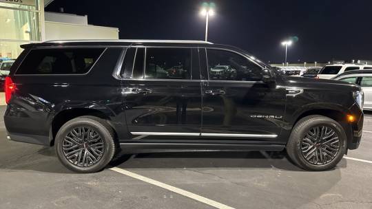 2021 GMC Yukon
