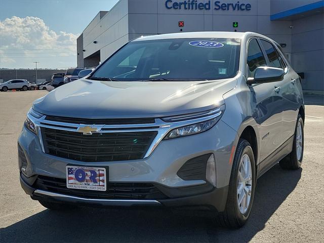 2023 chevrolet equinox 1lt