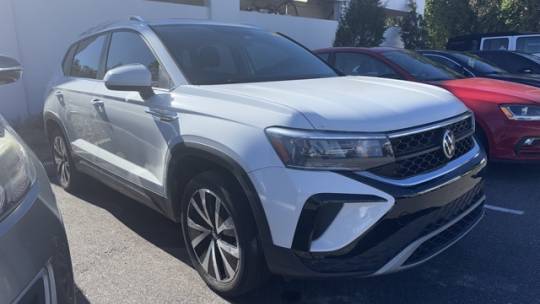 2022 Volkswagen Taos