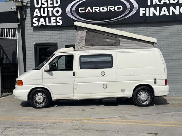 2002 volkswagen eurovan mv