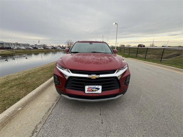 2019 chevrolet blazer 4dr awd lt