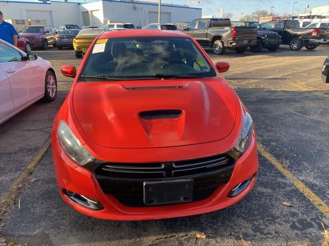 2016 dodge dart limited