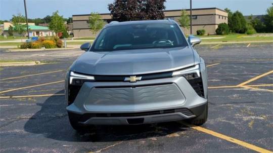 2024 Chevrolet Blazer EV