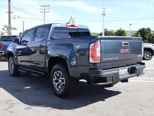 2019 gmc canyon