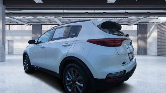2021 Kia Sportage (China)