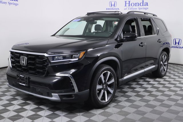 2024 honda pilot touring